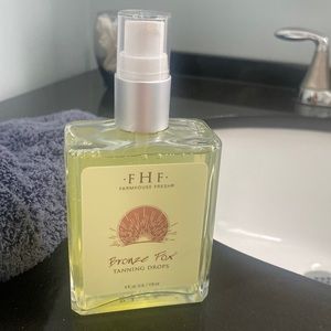 Farmhouse Fresh Bronze Fox Tanning Drops